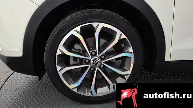 KG Mobility (Ssangyong) TIBOLI Tivoli Armor 2018 года - вид 5