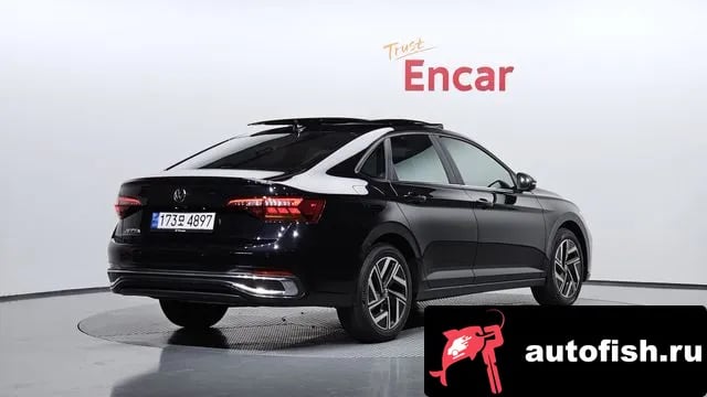 Volkswagen Jetta 7th Generation of Zeta 2024 года - вид 2