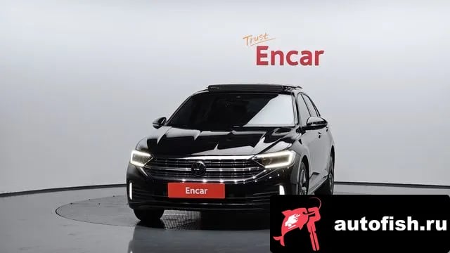 Volkswagen Jetta 7th Generation of Zeta 2024 года - вид 3