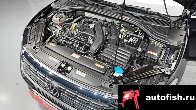 Volkswagen Jetta 7th Generation of Zeta 2024 года - вид 6