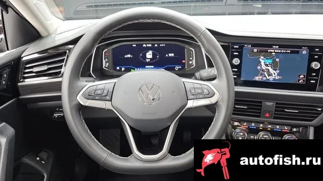 Volkswagen Jetta 7th Generation of Zeta 2024 года - похожие автомобили