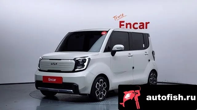Kia RAY The New Kia Ray 2025 года - автомобиль из Южной Кореи