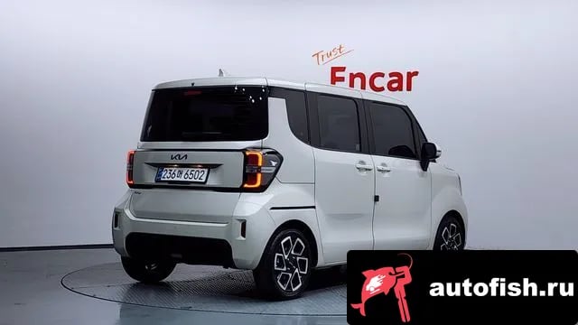Kia RAY The New Kia Ray 2025 года - вид 2