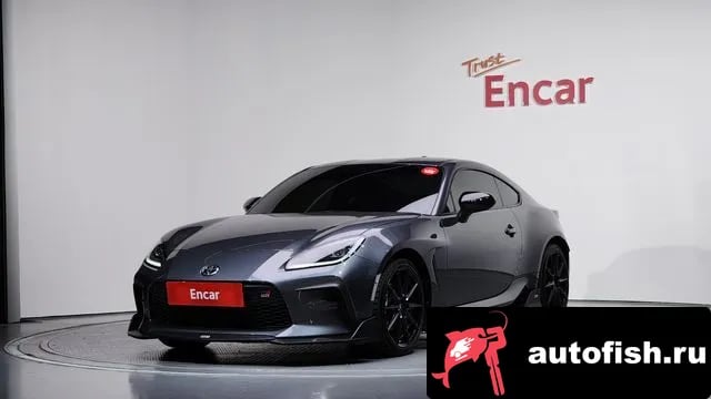 Toyota 86 GR86 2023 года - автомобиль из Южной Кореи