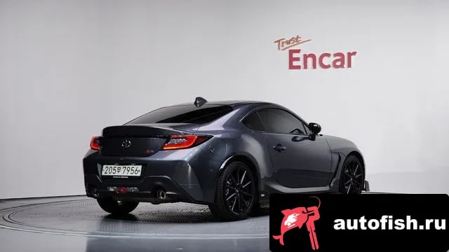 Toyota 86 GR86 2023 года - вид 2