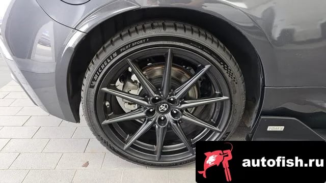 Toyota 86 GR86 2023 года - вид 5