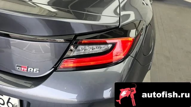Toyota 86 GR86 2023 года - похожие автомобили