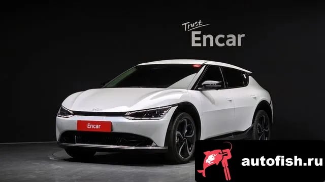 Kia EV6 EV6 2022 года - похожие автомобили