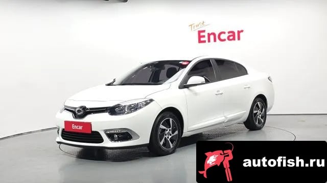 Renault Korea (Samsung) SM3 SM3 Z.E. 2019 года - автомобиль из Южной Кореи