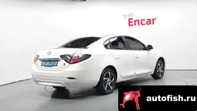 Renault Korea (Samsung) SM3 SM3 Z.E. 2019 года - вид 2