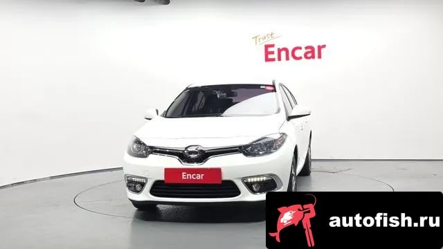 Renault Korea (Samsung) SM3 SM3 Z.E. 2019 года - вид 3