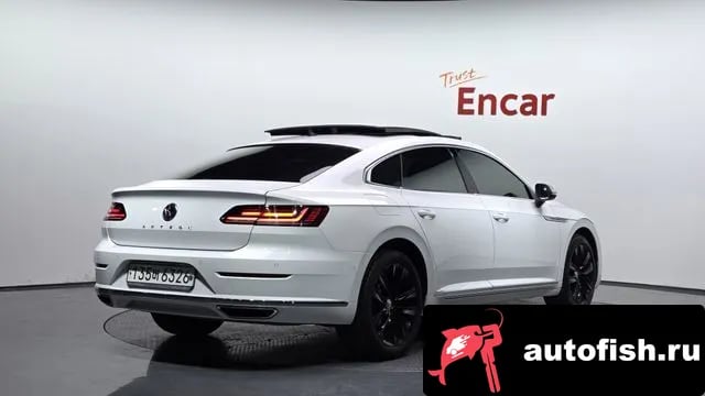 Volkswagen Arteon Atheon 2019 года - похожие автомобили