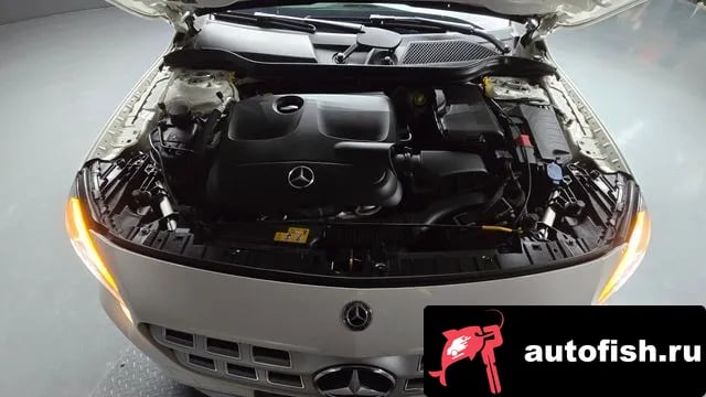 Mercedes-Benz GLA-Class GLA-Class X156 2018 года - вид 5