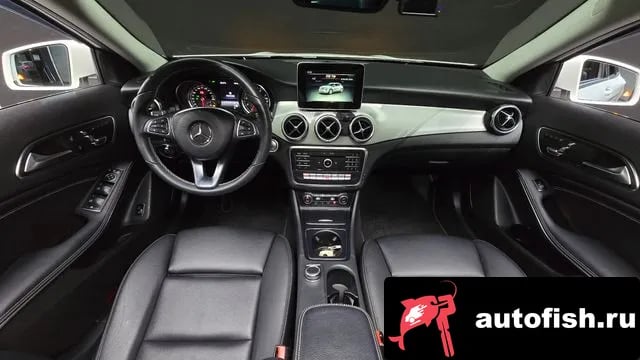Mercedes-Benz GLA-Class GLA-Class X156 2018 года - похожие автомобили