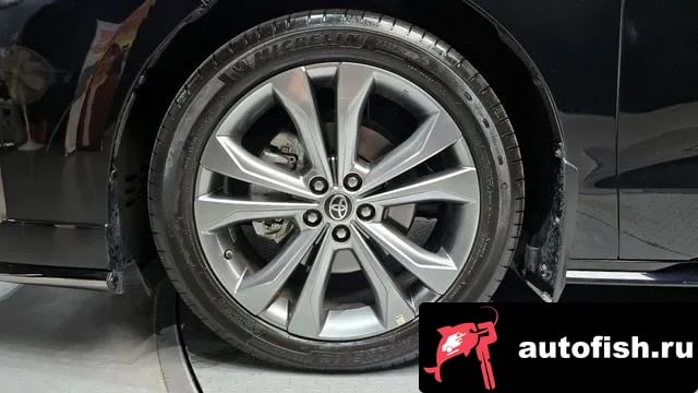 Toyota Sienna Siena 4th Generation 2024 года - вид 5