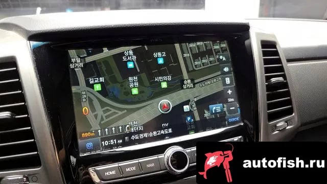 KG Mobility (Ssangyong) Rexton Rexton Sports 2018 года - похожие автомобили
