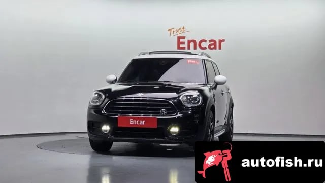 Mini Countryman Cooper Country Man 2018 года - вид 3