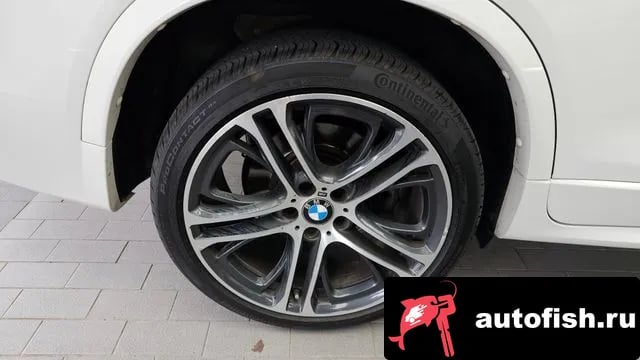 BMW X4 X4 (F26) 2018 года - вид 5