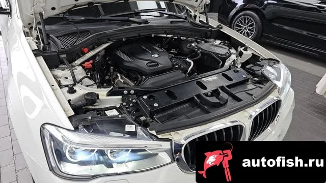 BMW X4 X4 (F26) 2018 года - вид 6