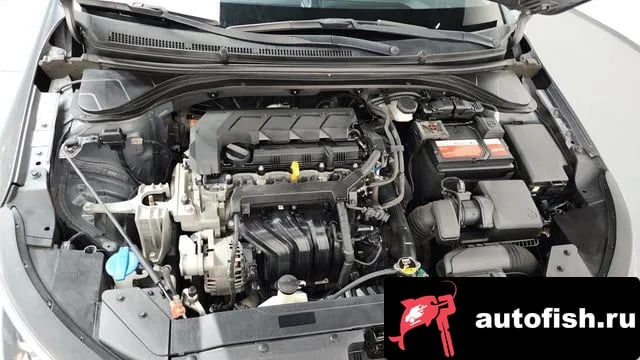 Hyundai AVANTE The New Avante AD 2018 года - вид 6