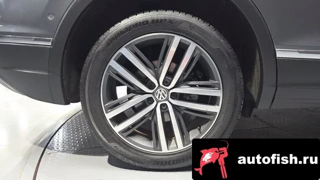 Volkswagen Tiguan Tiguan Allspace 2018 года - вид 5