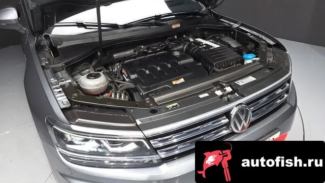 Volkswagen Tiguan Tiguan Allspace 2018 года - вид 6