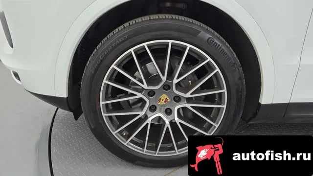 Porsche Cayenne Cayenne (PO536) 2023 года - вид 5