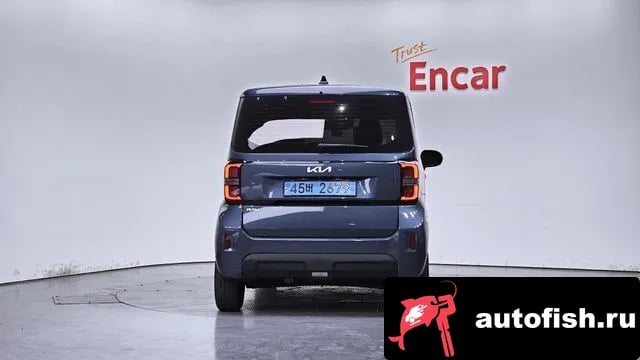 Kia RAY The New Kia Ray EV 2024 года - вид 3