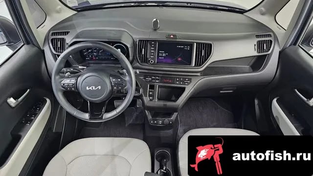 Kia RAY The New Kia Ray EV 2024 года - вид 6