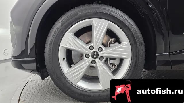 Audi Q4 e-tron Q4 e-Tron (F4) 2023 года - вид 5