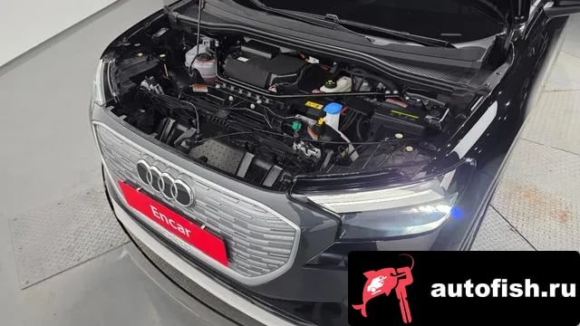Audi Q4 e-tron Q4 e-Tron (F4) 2023 года - вид 6
