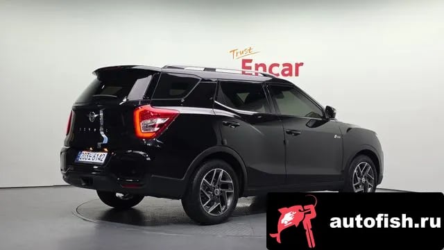 KG Mobility (Ssangyong) TIBOLI Tivoli Air 2021 года - вид 2