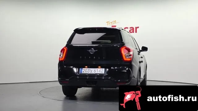 KG Mobility (Ssangyong) TIBOLI Tivoli Air 2021 года - вид 4
