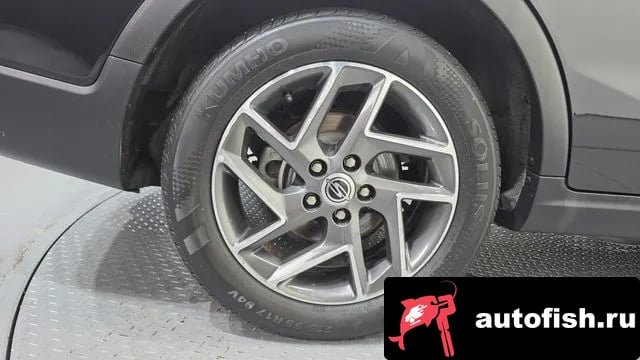 KG Mobility (Ssangyong) TIBOLI Tivoli Air 2021 года - вид 5
