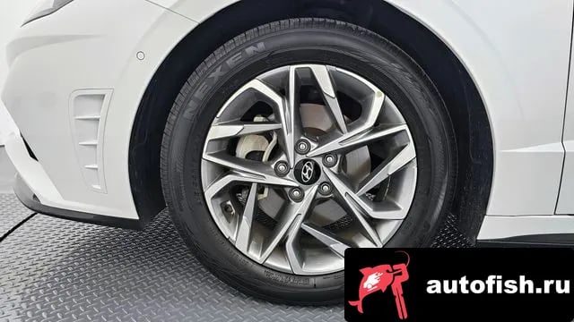 Hyundai Sonata Sonata (DN8) 2020 года - вид 4