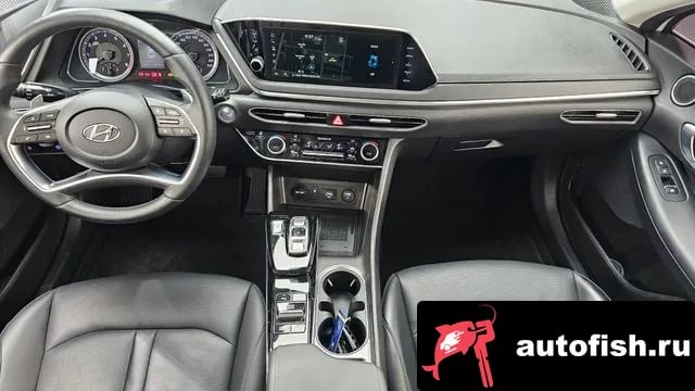 Hyundai Sonata Sonata (DN8) 2020 года - вид 6