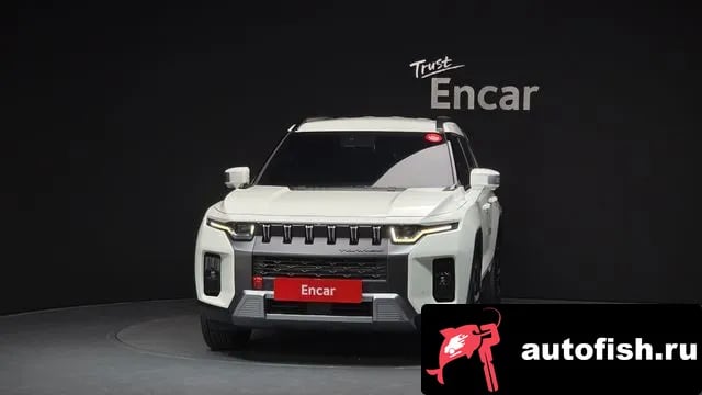 KG Mobility (Ssangyong) Torres The New Torres 2025 года - вид 3