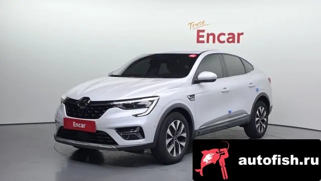 Renault Korea (Samsung) XM3 XM3 2023 года - автомобиль из Южной Кореи