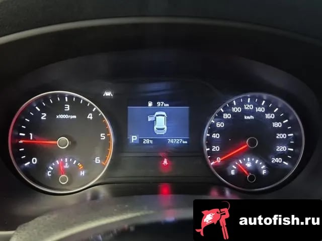 Kia Sportage Sportage The Bold 2020 года - вид 6