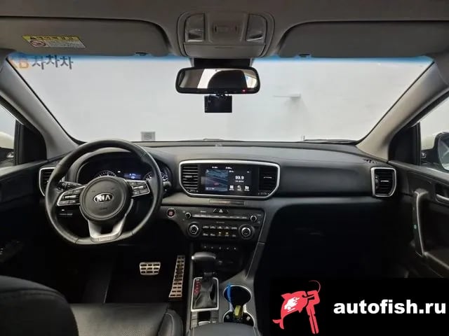 Kia Sportage Sportage The Bold 2020 года - похожие автомобили