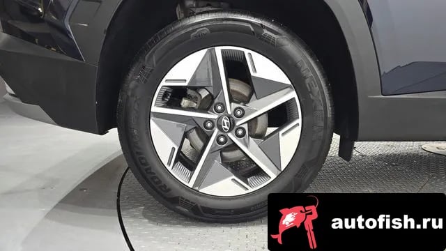 Hyundai Tucson The New Tucson (NX4) 2024 года - вид 5