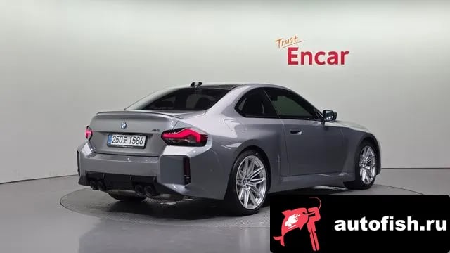 BMW M2 M2 (G87) 2025 года - вид 2