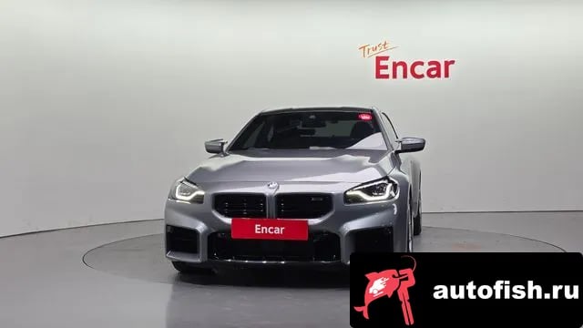 BMW M2 M2 (G87) 2025 года - вид 3