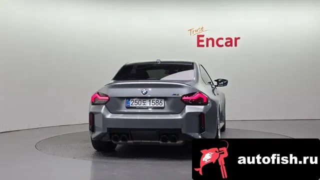 BMW M2 M2 (G87) 2025 года - вид 4