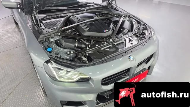 BMW M2 M2 (G87) 2025 года - вид 6