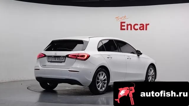 Mercedes-Benz A-Class A-Class W177 2019 года - вид 2