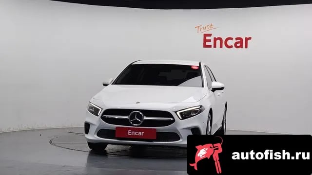 Mercedes-Benz A-Class A-Class W177 2019 года - вид 3