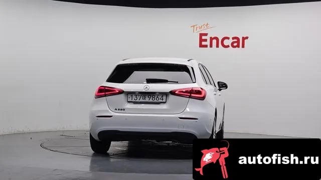 Mercedes-Benz A-Class A-Class W177 2019 года - вид 4