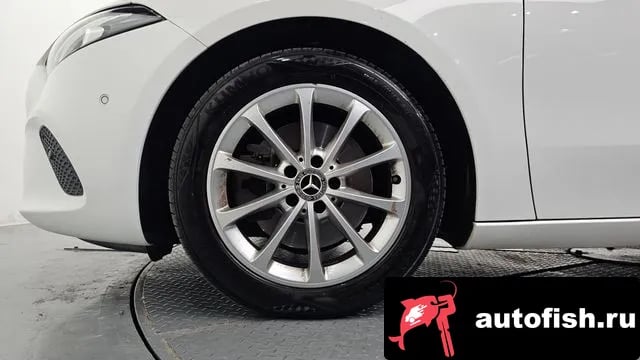 Mercedes-Benz A-Class A-Class W177 2019 года - вид 5