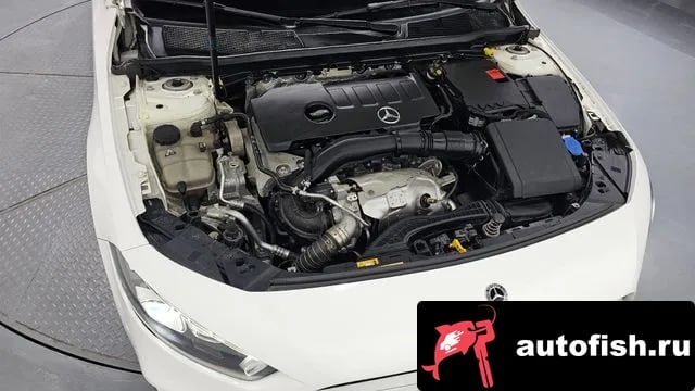 Mercedes-Benz A-Class A-Class W177 2019 года - вид 6